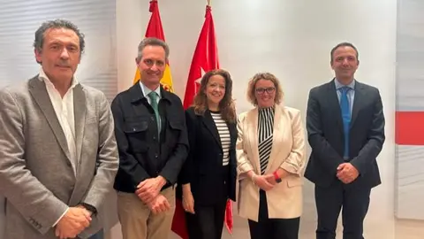 Fundaci&oacute;n ECO - Foto Comunidad de Madrid