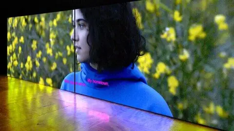 Collapse of the Weave Function, del colectivo art&iacute;stico Metahaven