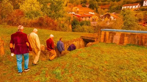 Paisaje Antropizado asturiano