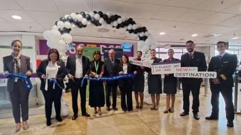 Aeropuerto AS Madrid-Barajas incrementa sus vuelos con Atenas con Sky Express