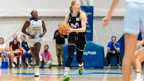 Frieda Bühner -  Movistar Estudiantes (Flickr)