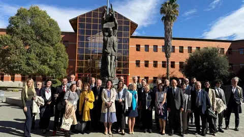 Cristina Hermida organiza un Congreso Internacional sobre el Estado de Derecho