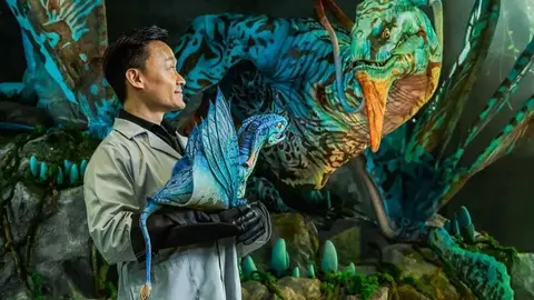 Avatar: The Experience llega a Madrid - Foto avatartheexperience.com