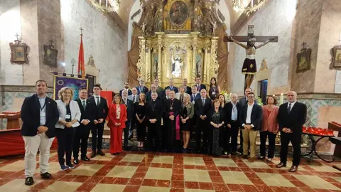 Alcal&aacute; organizar&aacute; el IV Congreso Nacional de Semana Santa del Grupo de Ciudades Patrimonio de Espa&ntilde;a - Foto Ayuntamiento de Alcal&aacute; de Henares