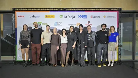 Concierto solidario &lsquo;Agarra la vida&rsquo; Palacio de Congresos y Auditorio de La Rioja,
Riojaforum - Foto Agarra la vida