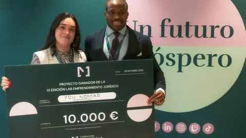 YouNomad, ganador de la VI edici&oacute;n del Lab Emprendimiento