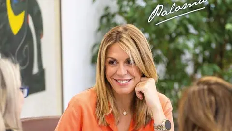 Cartel iniciativa Habla con tu Alcaldesa de Pozuelo de Alarcón