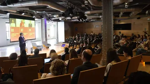 I Encuentro Anual Fundación ESYS &lsquo;Seguridad en tiempos de incertidumbre&rsquo; 1