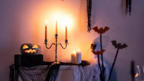 Halloween Madrid - Freepik