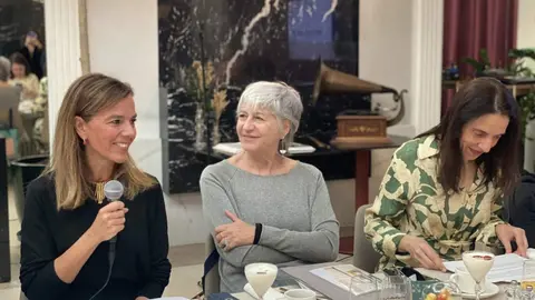 Ma&iacute;llo en la presentaci&oacute;n de Madrid Hotel Week 2025