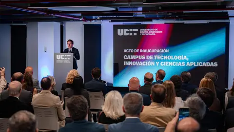 UDIT - Inauguración Campus Tecnologia, Innovación y Ciencias Aplicadas - 002