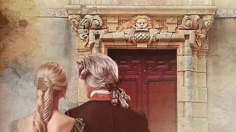 Portada del libro Los agotes del Bazt&aacute;n, de Luz Nogu&eacute;s