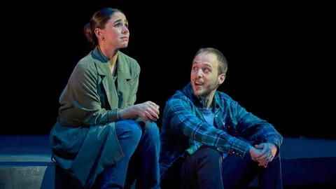 Todos p&aacute;jaros Mario Gas - Pablo Lorente - Foto Comunidad de Madrid