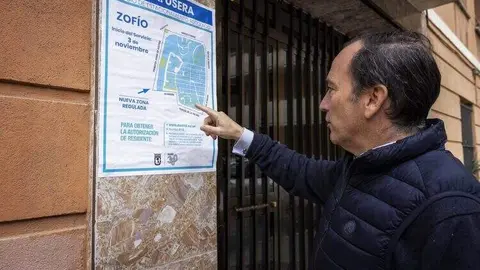 Carabante durante la visita