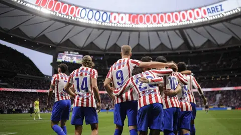 Atlético de Madrid - Foto Atlético Madrid X
