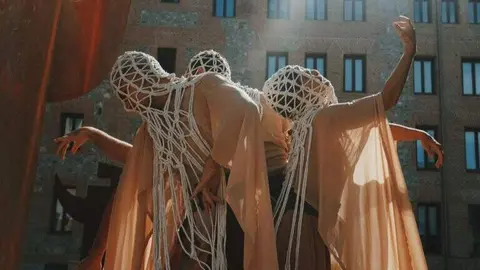 Tamara Arruti presenta ‘BIO·ME’
21 distritos - Foto Ayuntamiento de Madrid