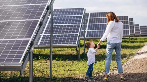 Paneles solares - senivpetro