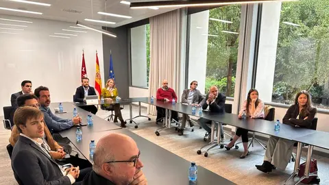 La Comunidad impulsa a las startups m&aacute;s innovadoras y con proyecci&oacute;n internacional