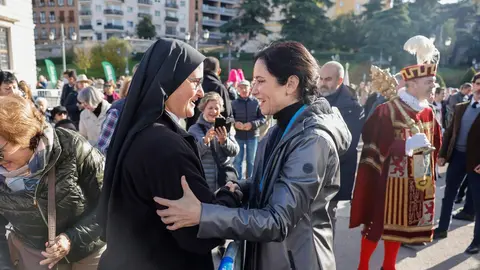 Isabel D&iacute;az Ayuso - Comunidad de Madrid