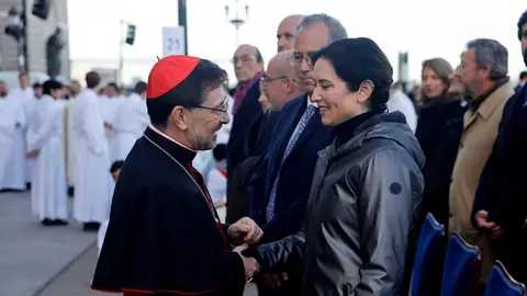 Isabel D&iacute;az Ayuso - Comunidad de Madrid