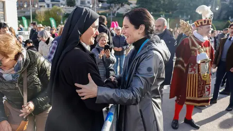 Isabel Díaz Ayuso - Comunidad de Madrid