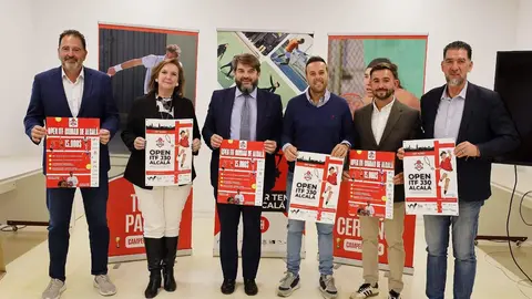 V Open Internacional de Tenis