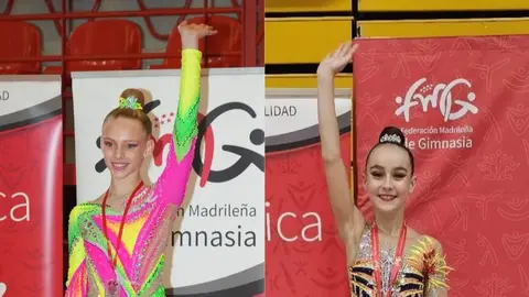 gimnasia pinto campeonato españa