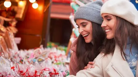 Mercadillo navideños - gpointstudio