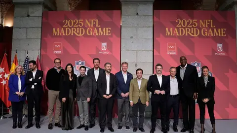 acto institucional celebrado en la Real Casa de Correos,