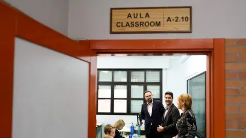 EMILIO VICIANA - VISITA PROGRAMA PEAC