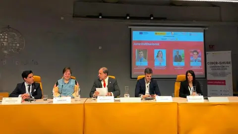 CIBER-SHUBE celebra en Jaén un foro para impulsar startups y ciberseguridad