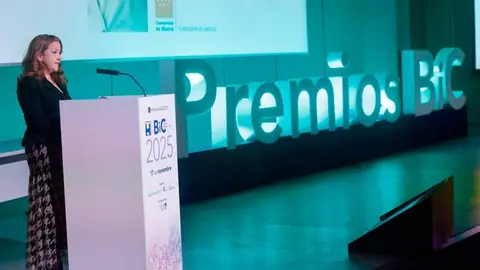 La consejera de Sanidad ha clausurado los Best In Class - Foto Comunidad de Madrid