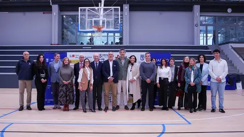 Presentación XVI Torneo FLL - Rocío Benítez/FBM
