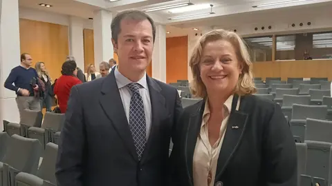 sabel Ruiz Maldonado celebra que la Comunidad de Madrid reconozca La Noche en Blanco de Alcal&aacute;