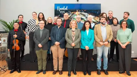 Presentaci&oacute;n Programaci&oacute;n Navidad 2025 Alcal&aacute; de Henares - Foto Ayuntamiento Alcal&aacute; de Henares