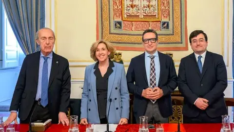 Presentaci&oacute;n de la Antolog&iacute;a Po&eacute;tica de Luis Alberto de Cuenca