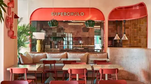 Superchulo Restaurante - Foto del restaurante