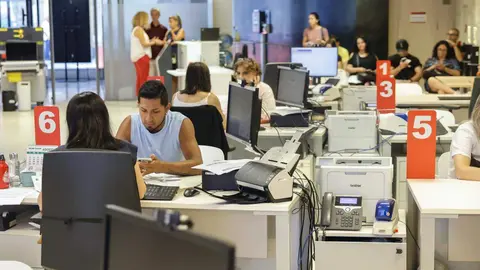 Oficina Central de Atenci&oacute;n al Ciudadano