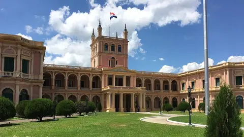 Palacio de López de la República de Paraguay - Viktor Kisman