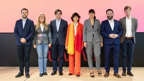 South Summit presentación de Mapa del Emprendimiento Madrid