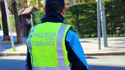 Polic&iacute;a Local de Coslada