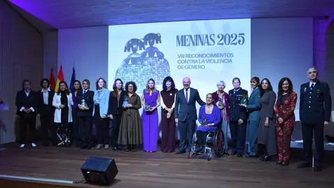 Gala Meninas - Foto Delegaci&oacute;n del Gobierno en Madrid