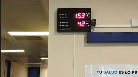 centro de salud Los Rosales