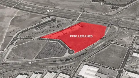 Proequity - PP10 Leganés