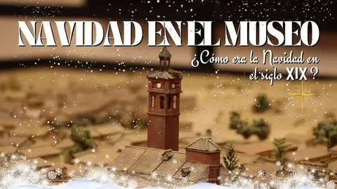 Navidad en el Museo de la Ciudad  - Foto Ayuntamiento Móstoles