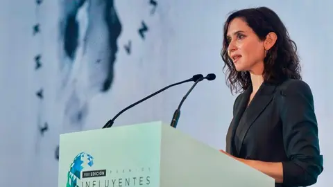 Isabel Díaz Ayuso - Foto Comunidad de Madrid