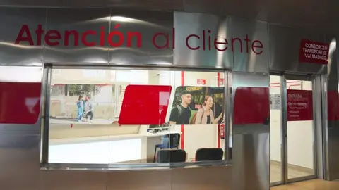 Nueva Oficina de Gestión de la Tarjeta de Transporte Público - Foto Comunidad de Madrid