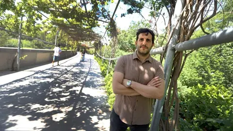 Sergi Pitarch - Foto de Jesús Císcar