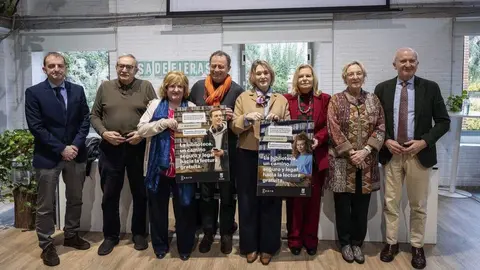 Rivera de la Cruz presenta la campa&ntilde;a municipal de promoci&oacute;n de bibliotecas en colaboraci&oacute;n con CEDRO