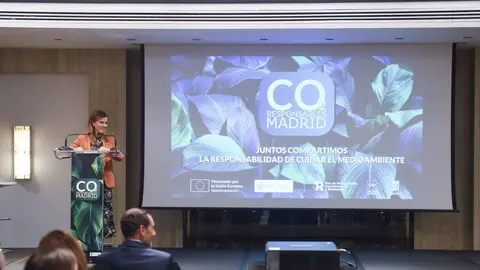 Madrid lanza el programa CO2Responsables